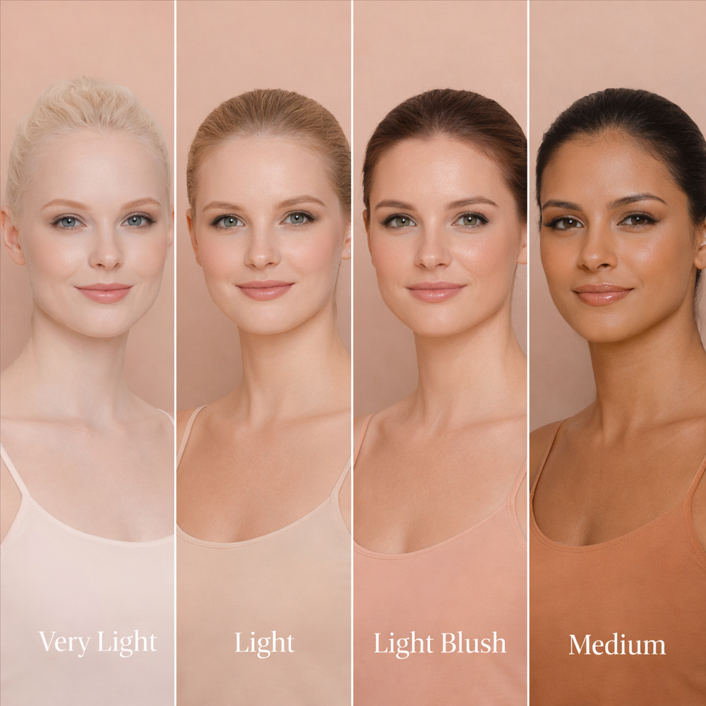 2 in 1 foundation & concealer