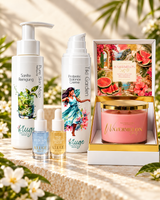 By by Sommer Wellness Set inkl. handgegossene Duftkerze gratis