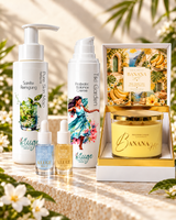 By by Sommer Wellness Set inkl. handgegossene Duftkerze gratis