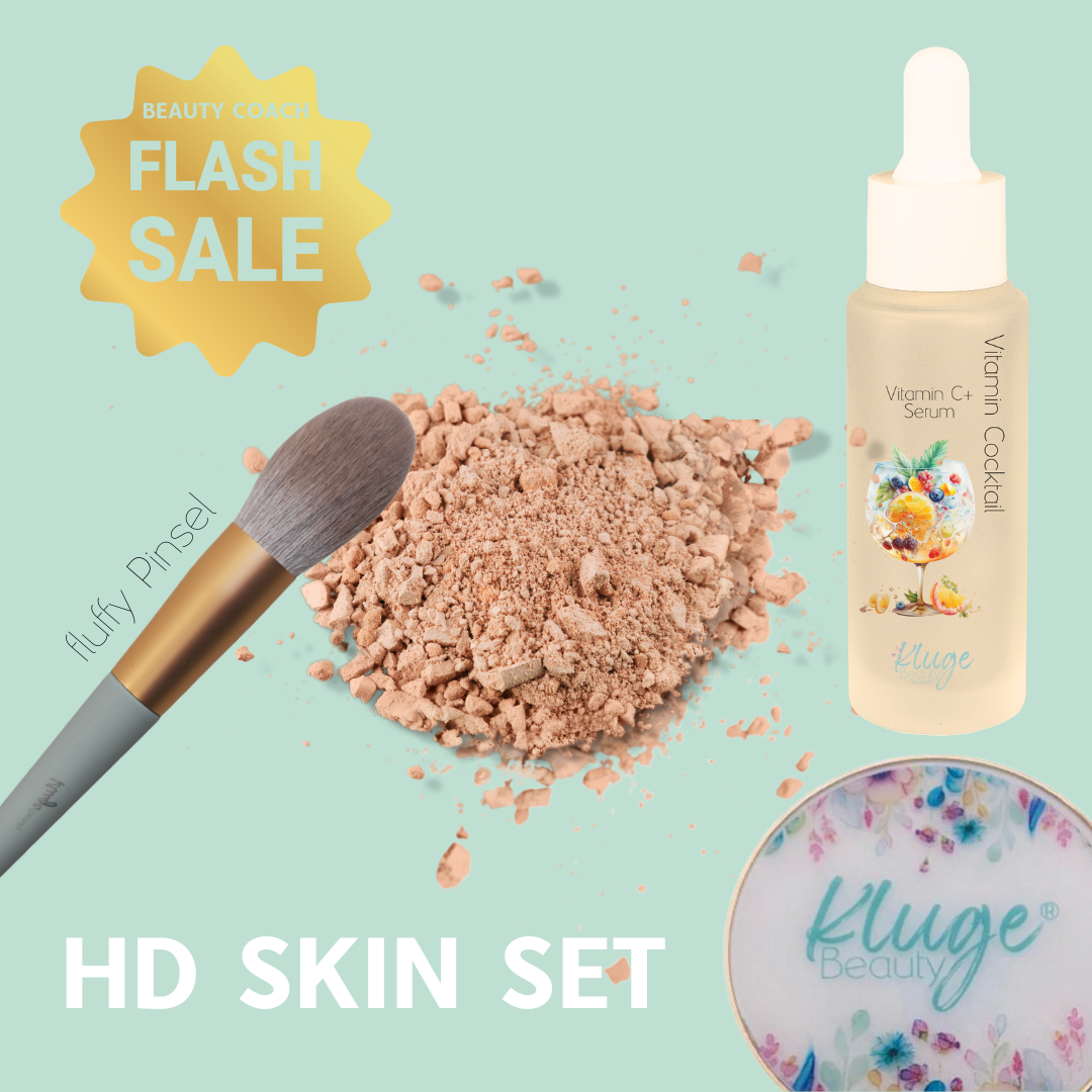 HD Skin Set - MASCARA GRATIS