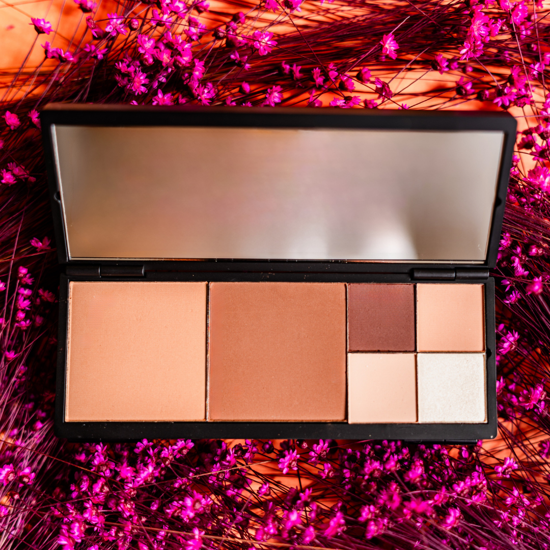 Schlupflid & Contouring Palette
