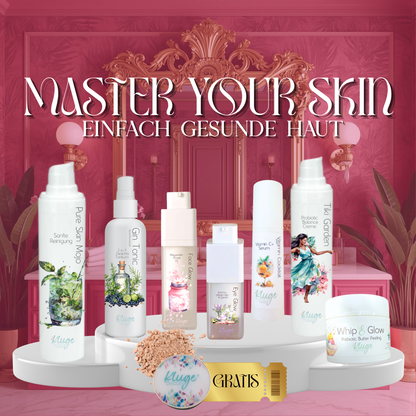 Master your Skin - einfach gesunde Haut