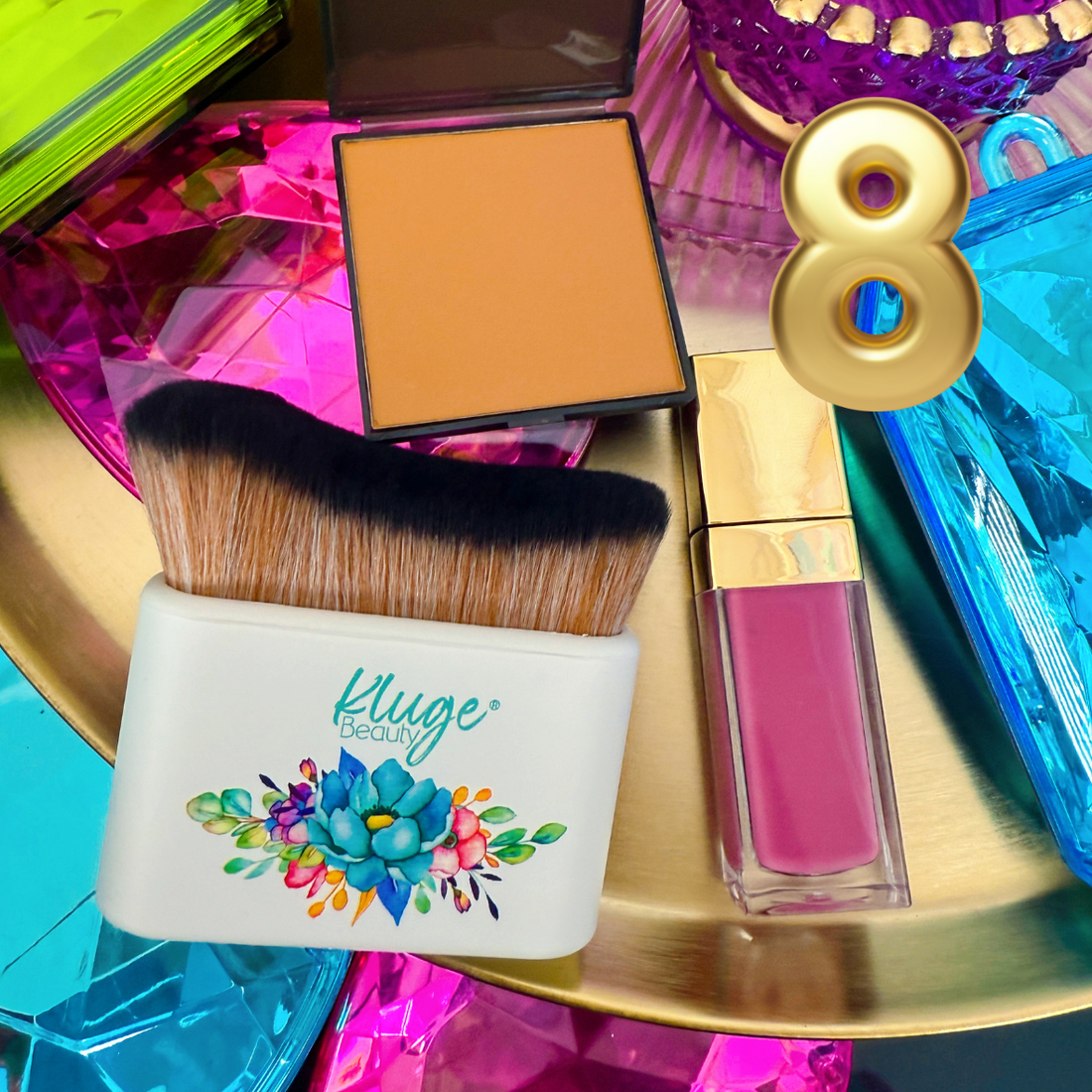 Day 8:  Das Shape &amp; Glow Set