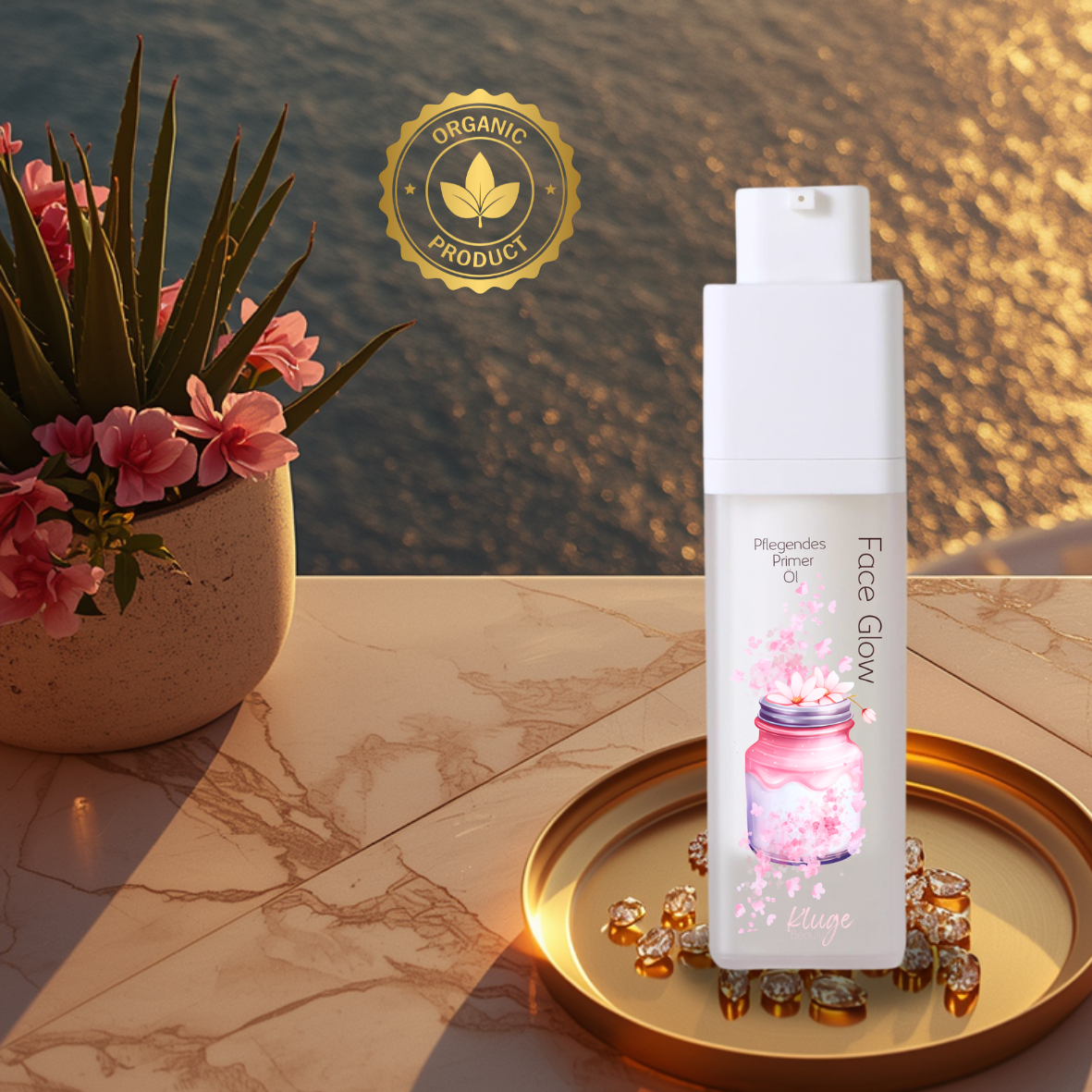 Face Glow - Dein flüssiges Gold für strahlende Haut