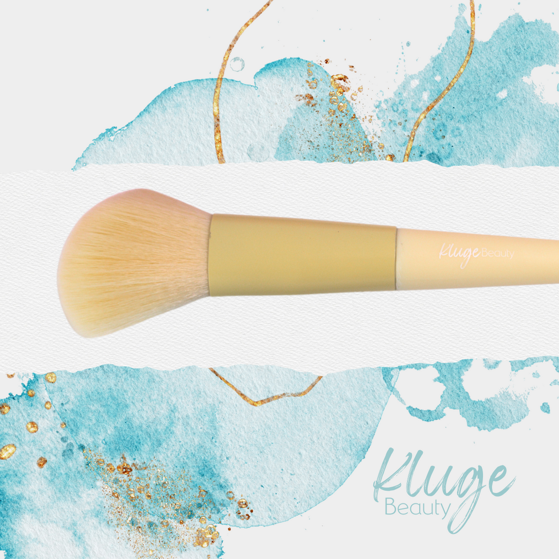 Powder &amp; Blush Pinsel