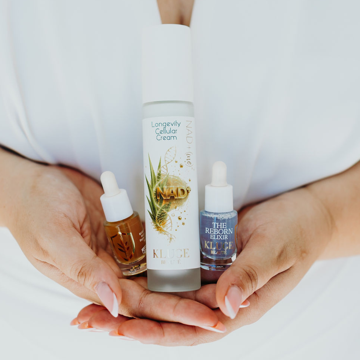 CELLULAR LUXURY Set - es ist Zeit für dich!
