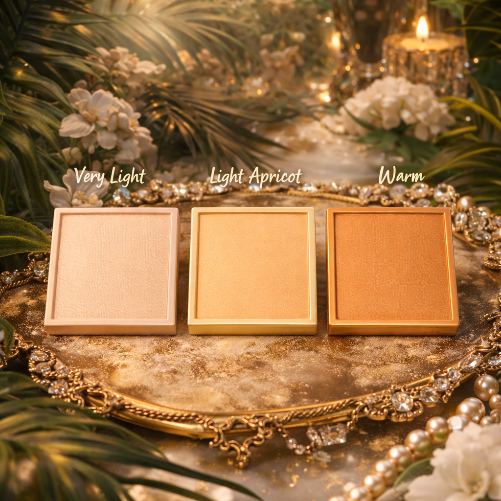 Magic Kompakt Powder - Sofort glatter, samtiger Teint