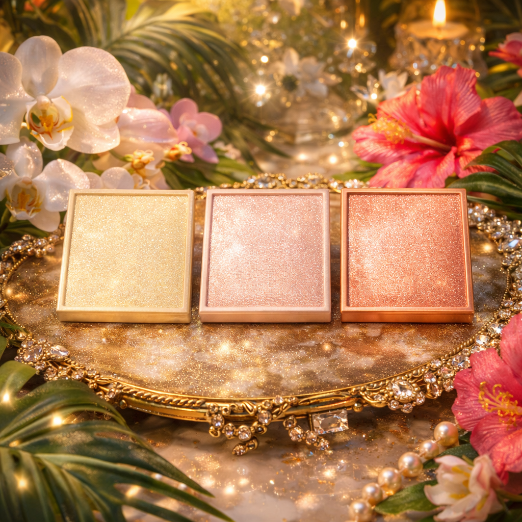 Magic Highlighter - Hochpigmentierter Glow mit Soft-Focus-Effekt