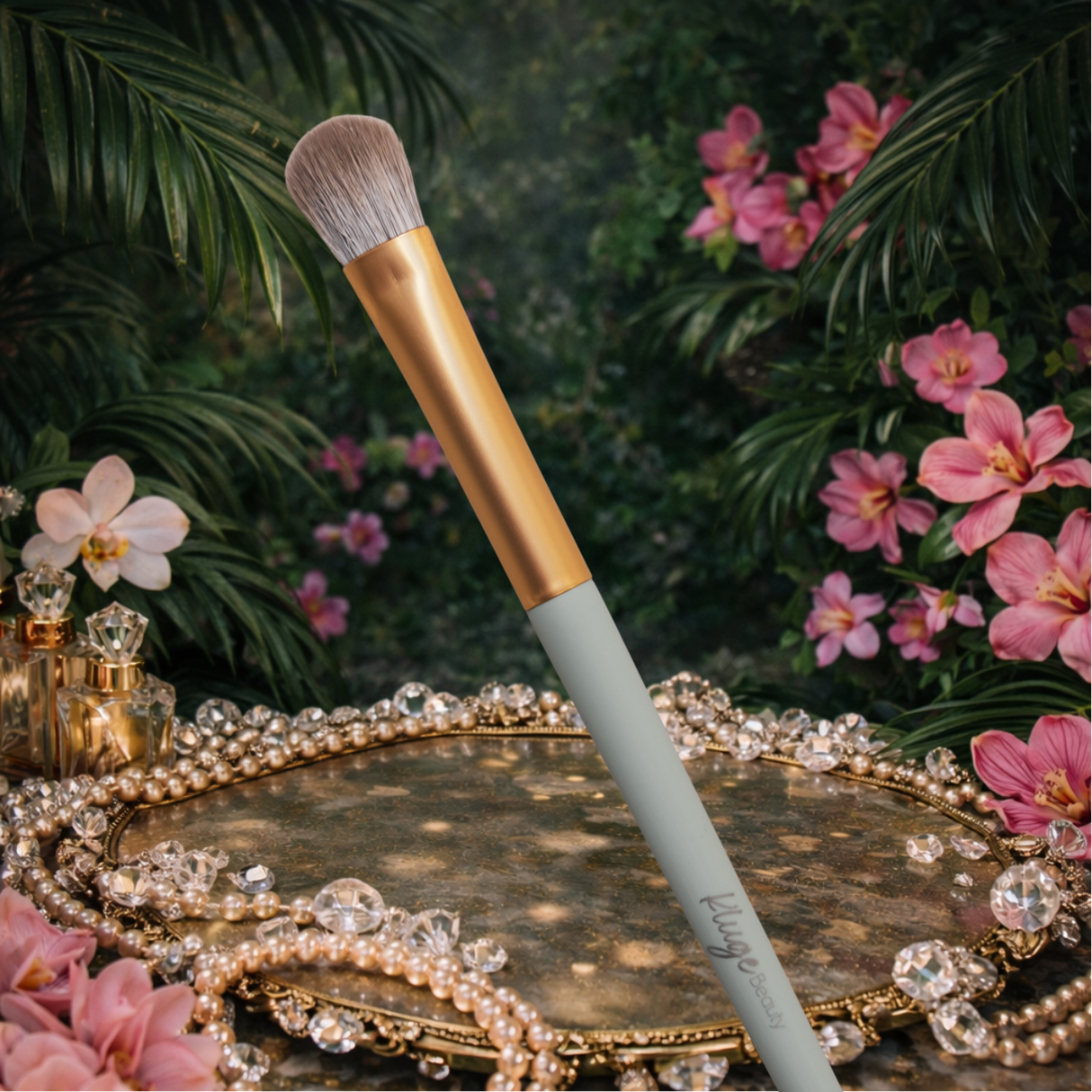 Lidschatten  Pinsel - Profi Qualität