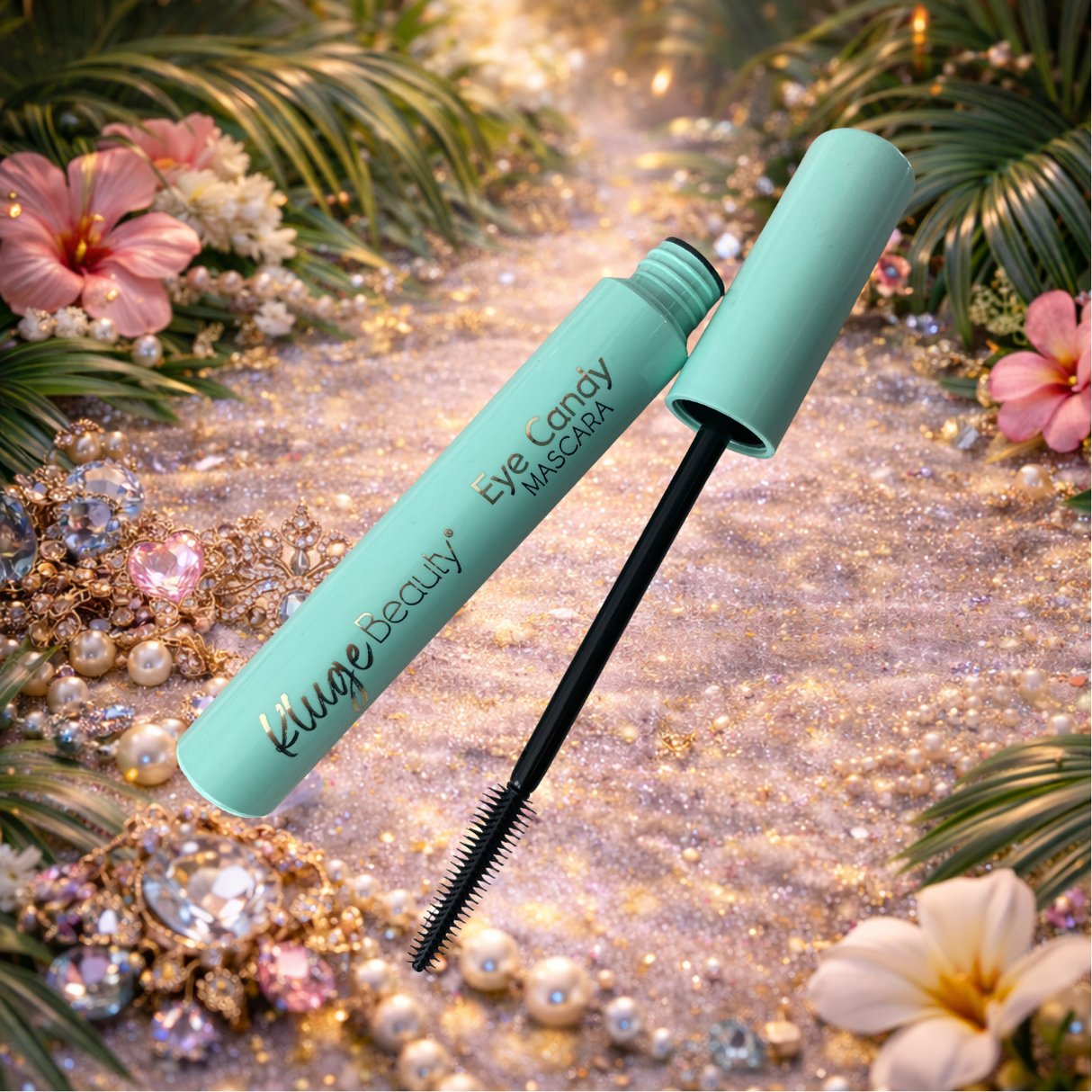 Eye Candy Mascara - Dicht. Lang. Glamourös.