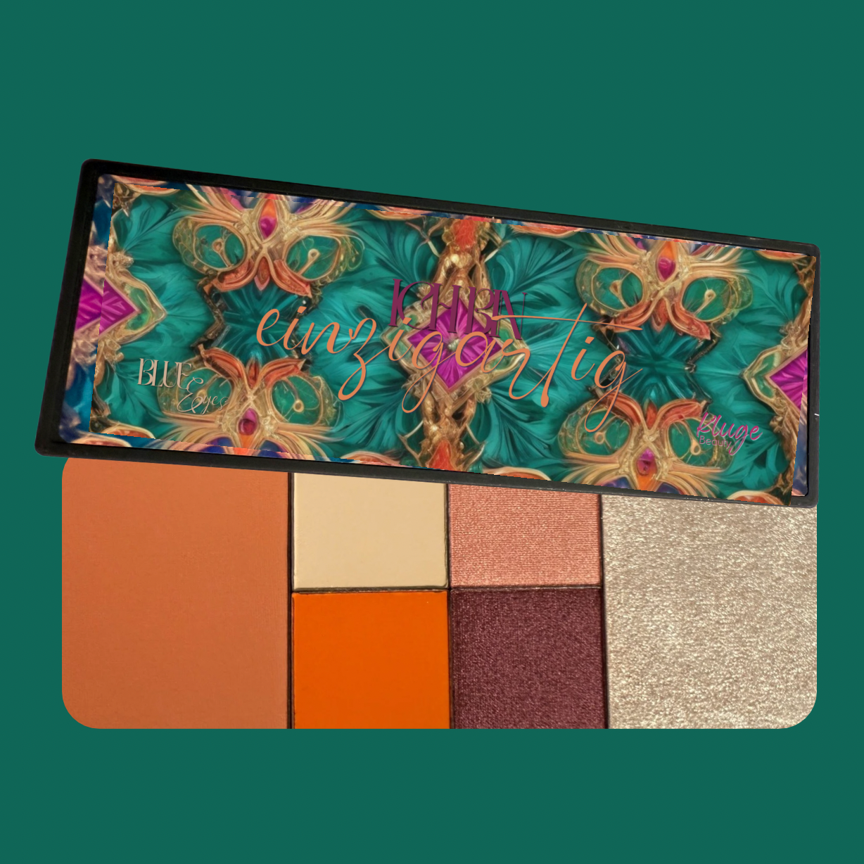 LOVE YOURSELF FULL FACE PALETTE – Einzigartig!