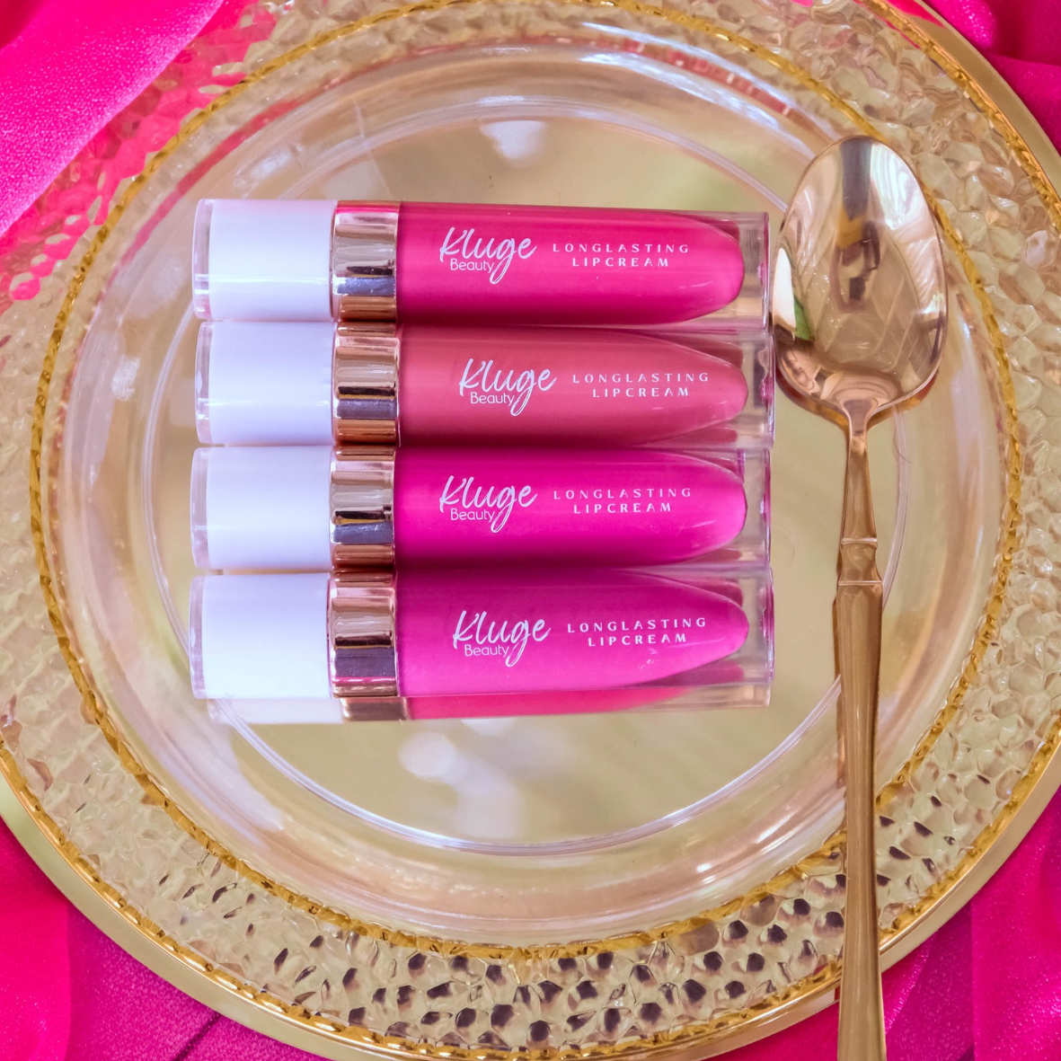 Longlasting Lip Cream - Kussecht. Deckend. Unaufhaltsam.