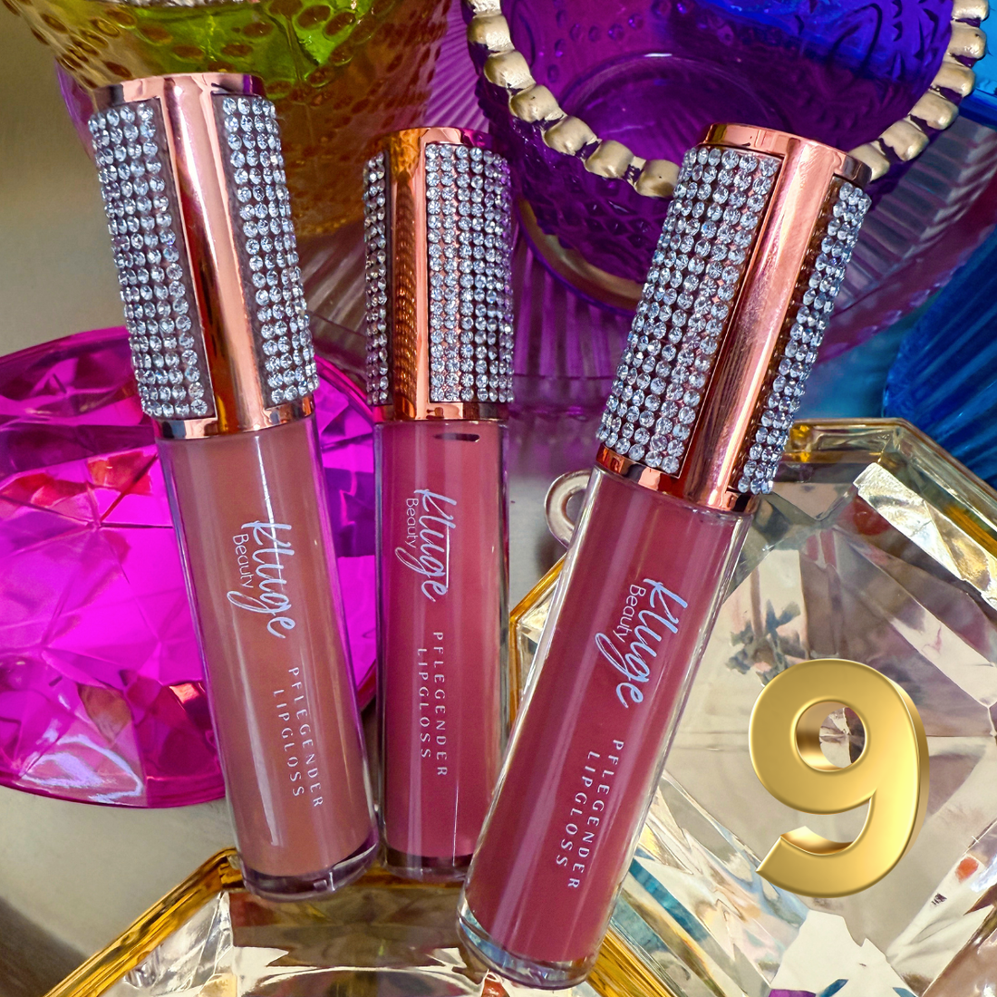 Day 9: Lipgloss 3 für 2