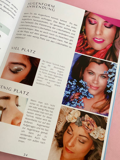 Buch "Der KLUGE Weg zum perfekten Make-up"