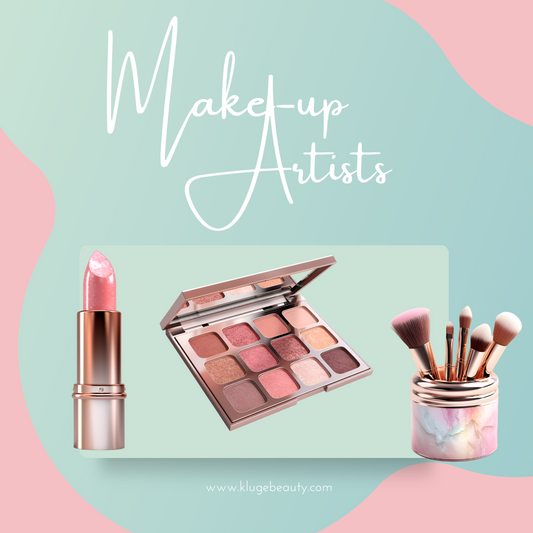 Make-up Artist Starter Pakete