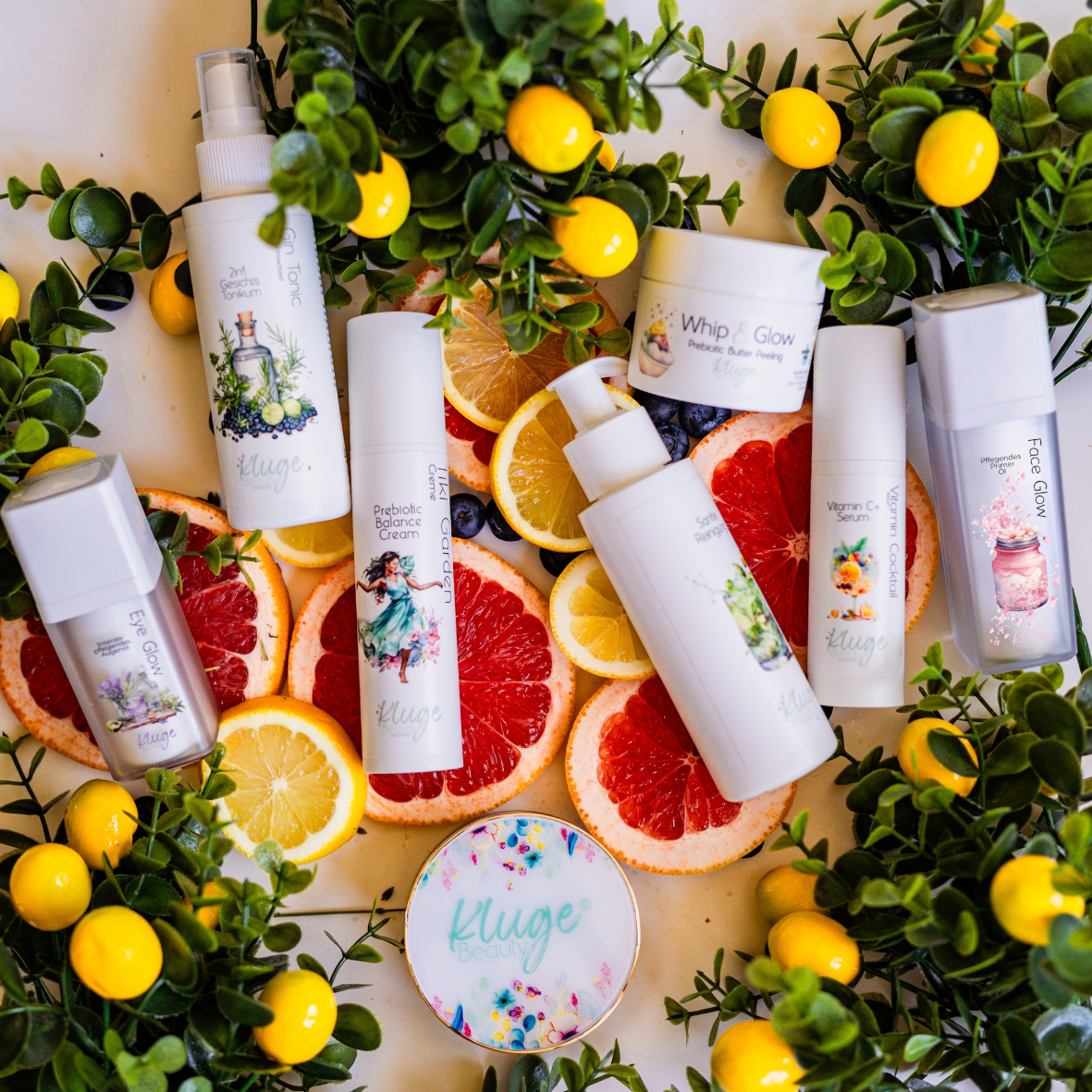 Master your Skin - endlich gesunde, glatte & ebenmäßige Haut