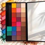 Brand Partner Palette - Matte Eyeshadow Collection