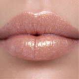 Nourishing lip gloss