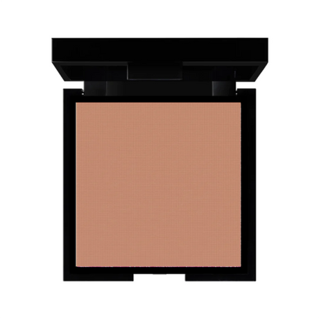 Magic Bronzer in einem geöffneten schwarzen Kompaktgehäuse – ideal für einen warmen, strahlenden Teint.