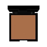 Magic Bronzer in einer dunkleren Nuance, präsentiert in einem eleganten schwarzen Kompaktgehäuse.