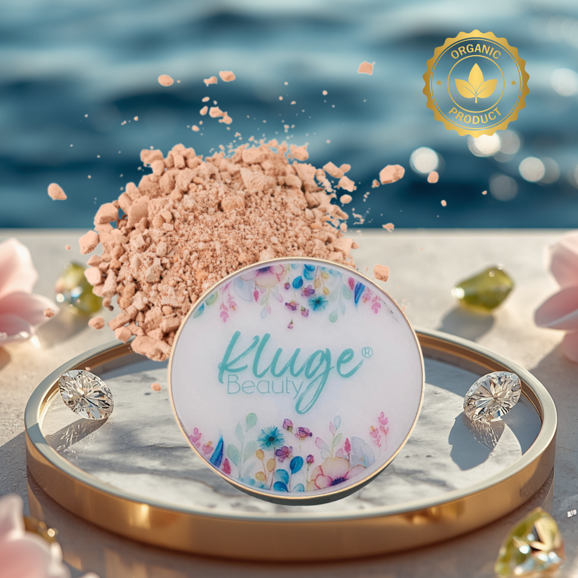Natural Powder Foundation - lass die Magie beginnen! Das Bestseller Puder für jeden Hauttyp