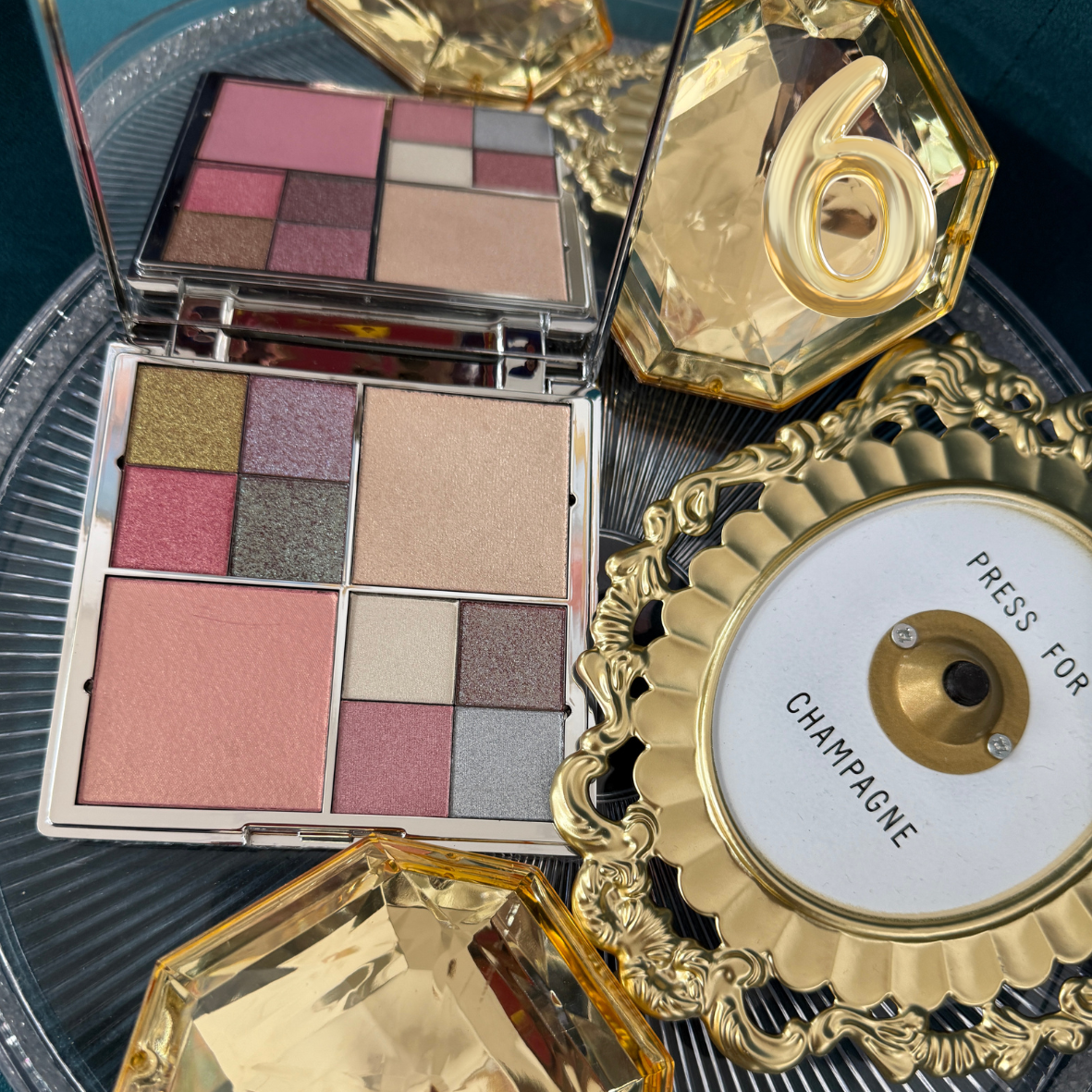 Day 6: LIMITED EDITION – The Self Love Throne Palette