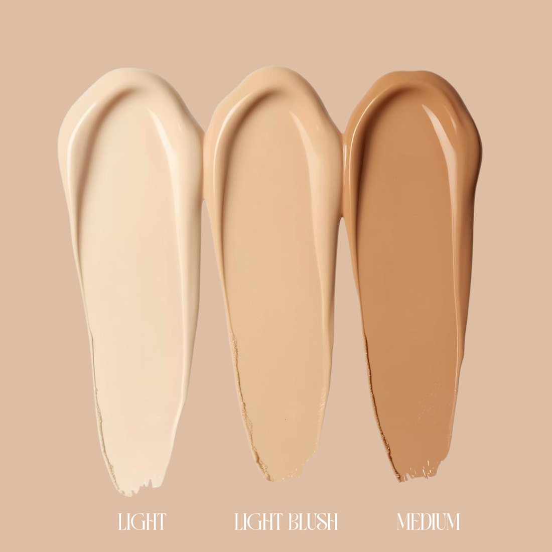 2 in 1 Foundation &amp; Concealer
