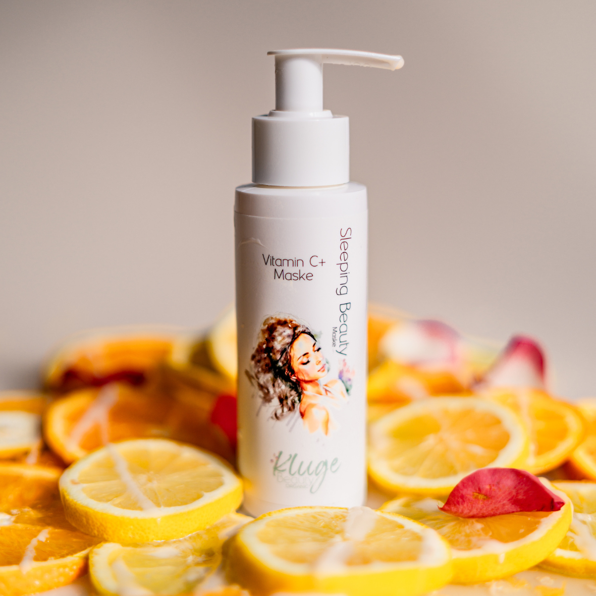 Sleeping Beauty Maske - Regeneration & Glow über Nacht