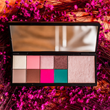Palette für den Farb-Typ "Sommer"