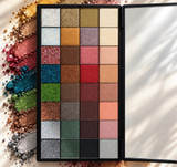Brand Partner Palette - Shimmer, Glitter & Duo Chrome Collection