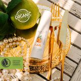 Vitamin C+ Cocktail Serum - natürliches Anti-Aging Serum mit Vitamin-Boost