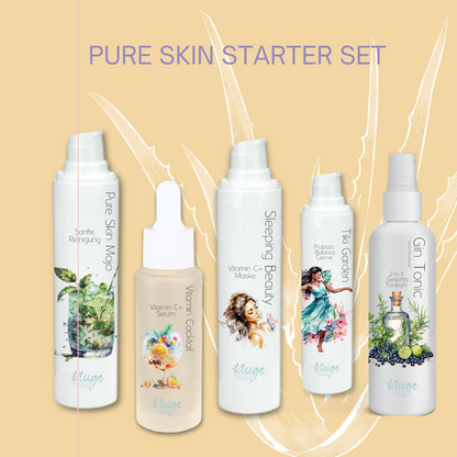 Organic - Pure Skin Set PRO