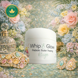WHIP & GLOW Butter Peeling – Dein Home-Spa für glatte, strahlende Haut