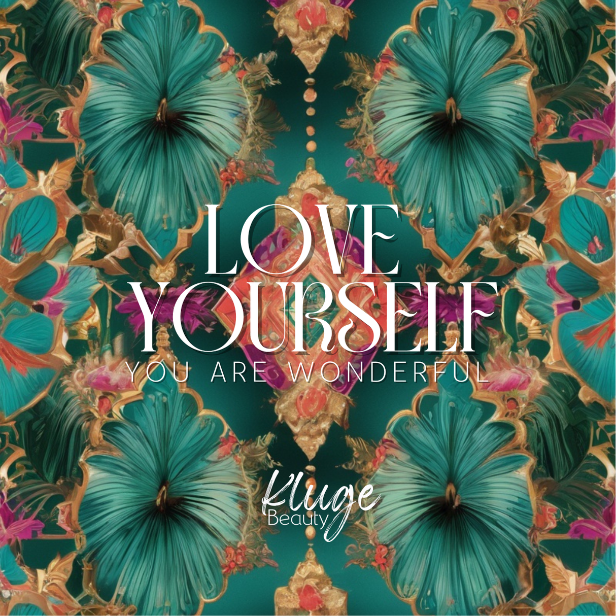 Make-up Palette (leer)