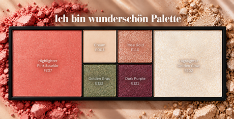 Full Face Palette – Ich bin wunderschön!