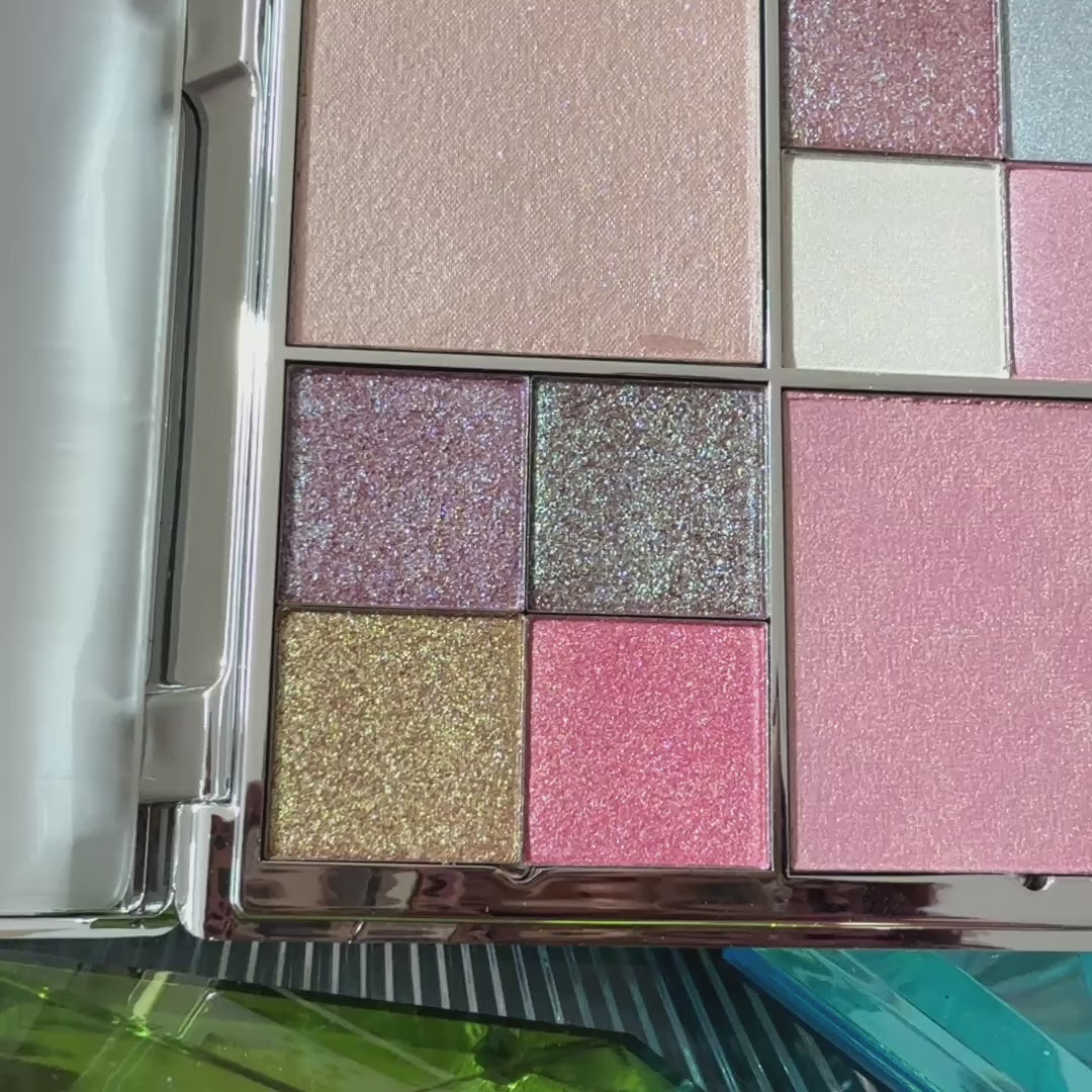 The Self Love Throne Palette - LIMITED EDITION