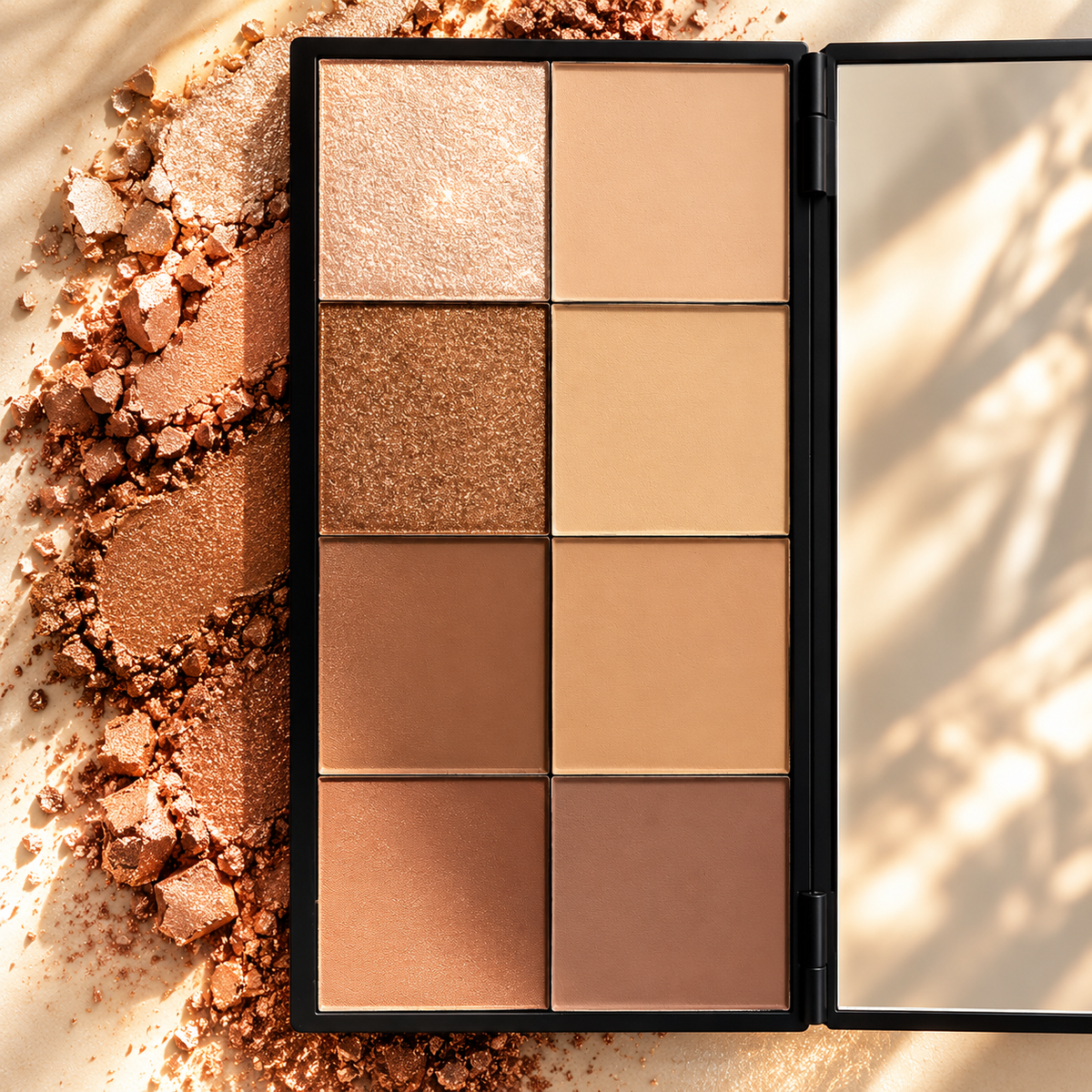 Contouring Palette - The Art of Sculping