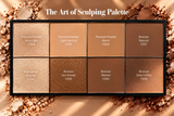 Contouring Palette - The Art of Sculping