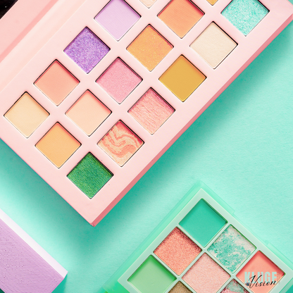 Pastel Dreams Palette