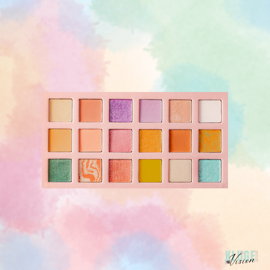 Pastel Dreams Palette