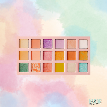 Pastel Dreams Palette