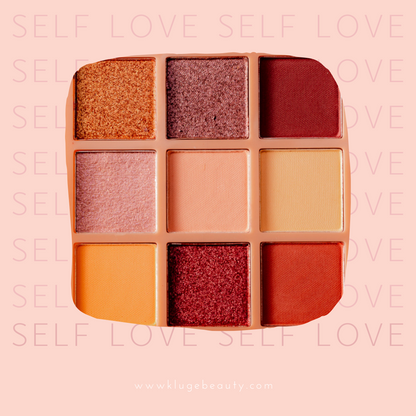 Palette di ombretti SELF LOVE