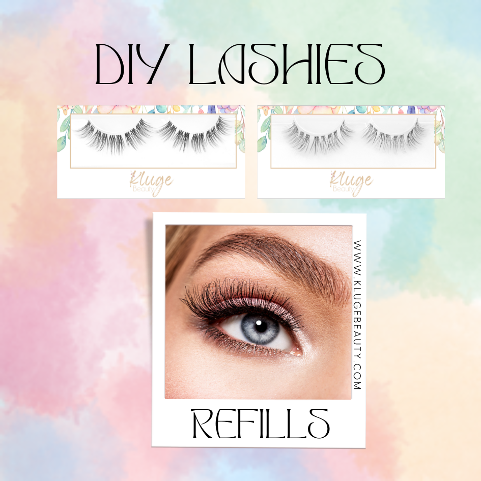 DIY Refill Lashies